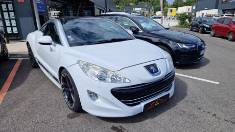 RCZ 1.6 THP 200ch PACK CUIR PREMIUM// VISION // CONFORT 2010 occasion 66750 Saint-Cyprien