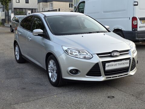 Focus 1.6 Ti-VCT 125 Trend 2011 occasion 38190 BERNIN