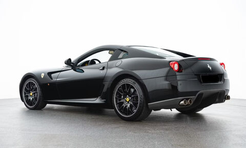 599 GTB V12 6.0 620ch Fiorano F1 2009 occasion 85600 Montaigu