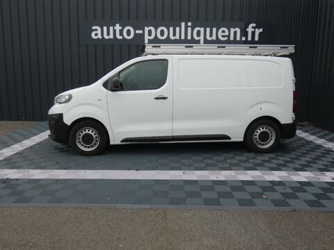 Peugeot Expert TOLE 2.0 BLUEHDI 120 BVM6 PREMIUM 2019 occasion Merlevenez 56700