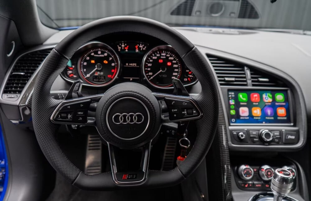 R8 V10 5.2 FSI 525 Quattro S tronic 7 2013 occasion 85600 Montaigu
