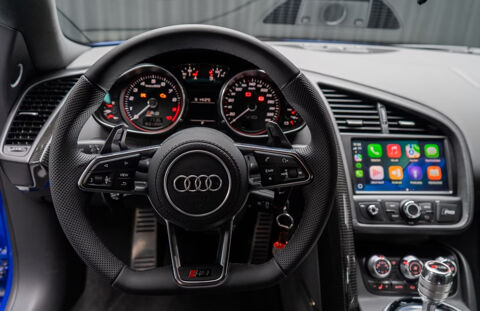 R8 V10 5.2 FSI 525 Quattro S tronic 7 2013 occasion 85600 Montaigu