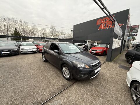 Ford Focus 1.6 TDCi 90 Trend 2009 occasion Nîmes 30000