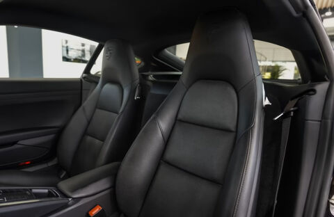 Cayman 2.7i 275 Black Edition 2016 occasion 85600 Montaigu