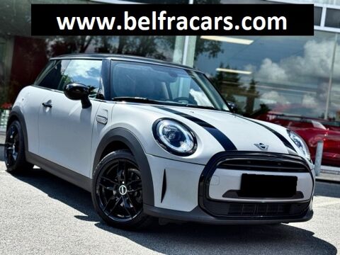 Mini Cooper 1.6 136ch CUIR/REGVIT/GPS/ECLAIRAMBIANCE/GAR12MOIS 2021 occasion Armentières 59280