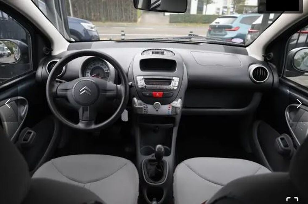 C1 1.0i 5 portes 1&egrave;re main 48000km 2011 occasion 59280 Armenti&egrave;res