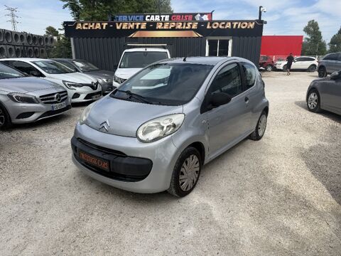 Citroen c1 (1.0i airDream)