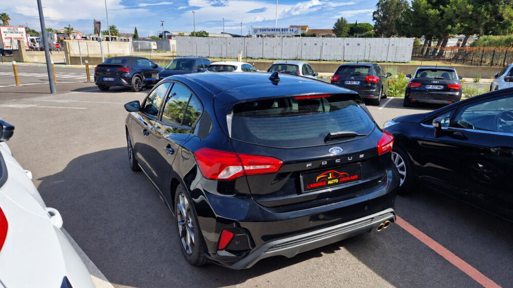 Focus 1.0 EcoBoost 125 ST LINE 2019 occasion 66750 Saint-Cyprien