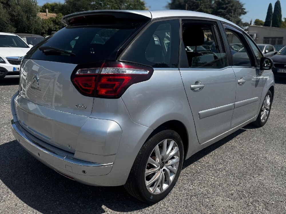C4 Picasso e HDi 112 Confort 2012 occasion 30320 Marguerittes