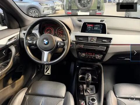 X1 sDrive 18i 136ch DKG7 M Sport TOITPANO/CAM/REGVIT/CUIRCHAUF/ 2017 occasion 59280 Armenti&egrave;res