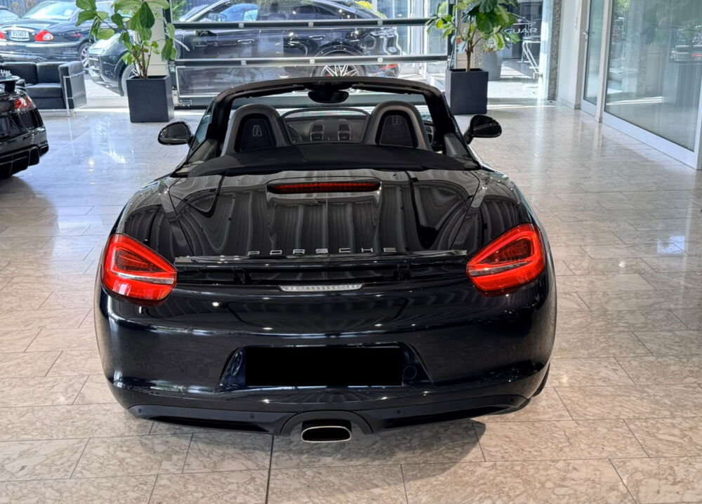 Boxster 2.7i 265 ch PDK 2013 occasion 85600 Montaigu