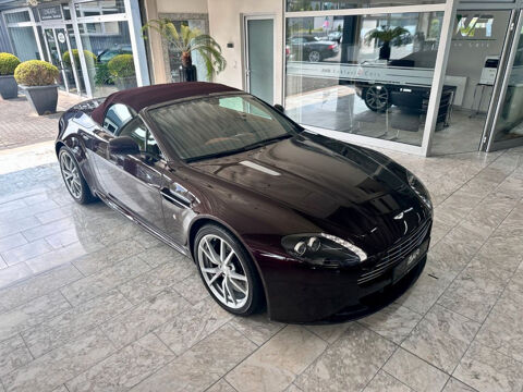 Annonce voiture Aston Martin Vantage 76490 