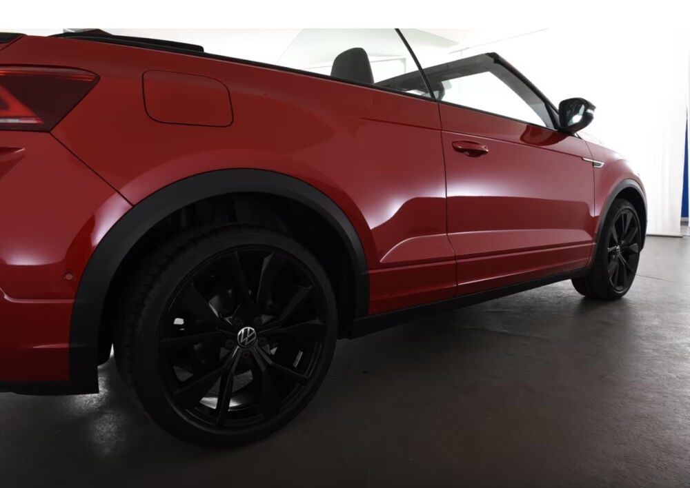 T-ROC T-Roc Cabriolet 1.5 TSI 150 R-Line 2023 occasion 85600 Montaigu