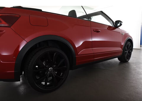 T-ROC T-Roc Cabriolet 1.5 TSI 150 R-Line 2023 occasion 85600 Montaigu