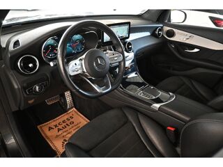 Classe GLC 200 d 9G-Tronic AMG Line 2022 occasion 63800 Cournon-d'Auvergne