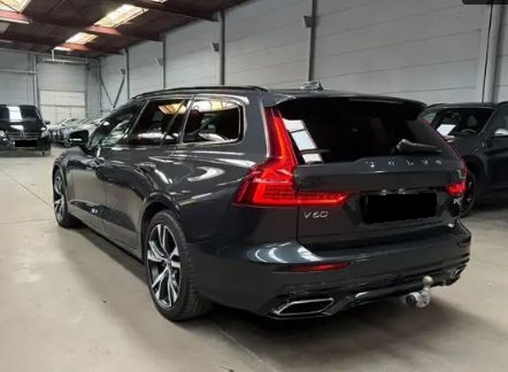 V60 T6 AWD Recharge 253ch+87ch Geartronic 8 R-Design Historique 2020 occasion 59280 Armenti&egrave;res