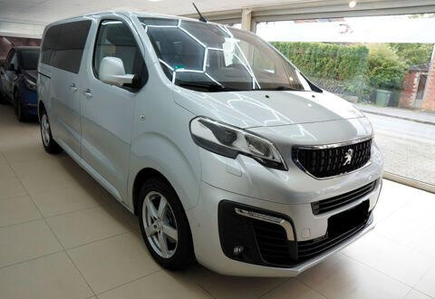 Traveller Standard 2.0 HDi 180ch Allure 2016 occasion 85600 Montaigu