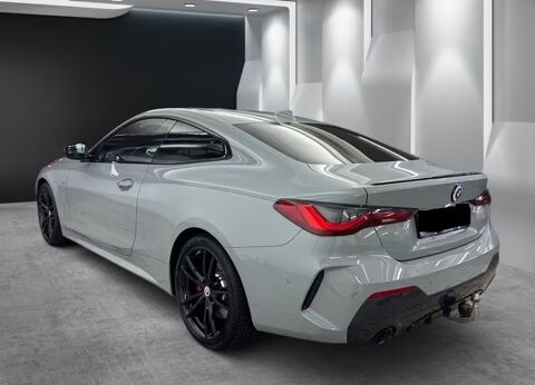 S&eacute;rie 4 Coup&eacute; 420d 190 ch BVA8 M Sport 2024 occasion 85600 Montaigu