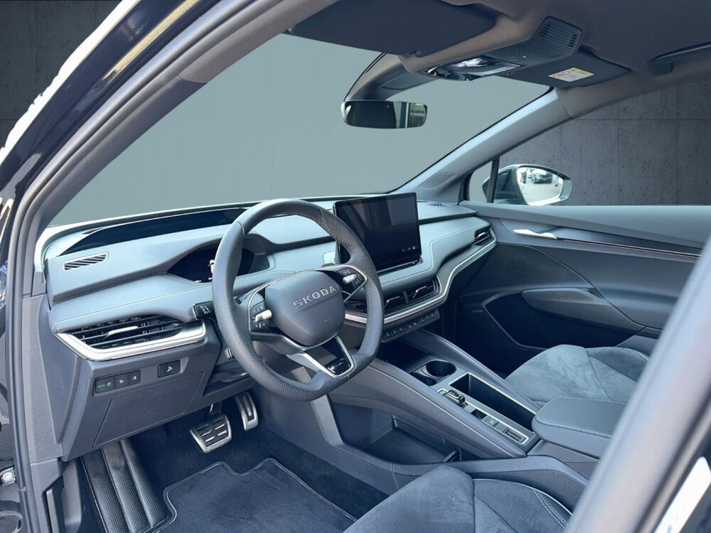 Enyaq iV 85x Sportline 2025 occasion 85600 Montaigu