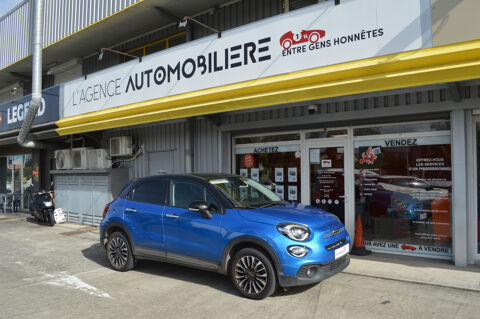 Annonce voiture Fiat 500 X 18500 €