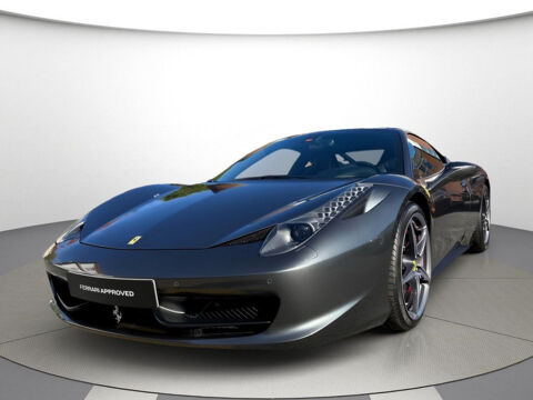 458 Italia 4.5 V8 570ch 2013 occasion 85600 Montaigu