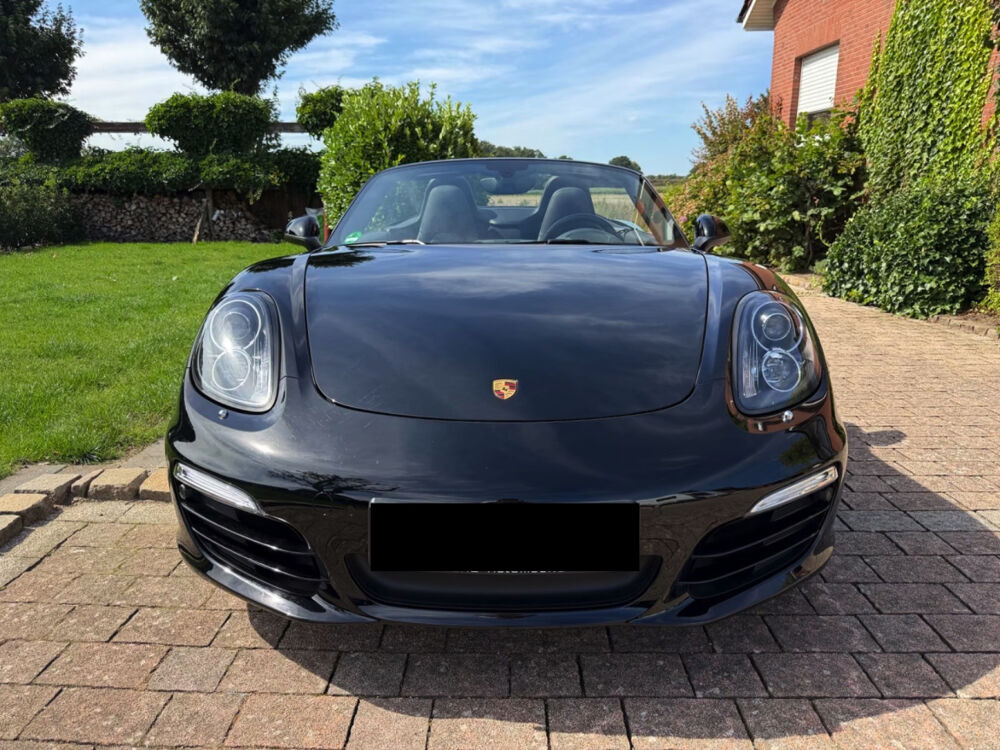 Boxster 2.7i 265 ch PDK 2014 occasion 85600 Montaigu