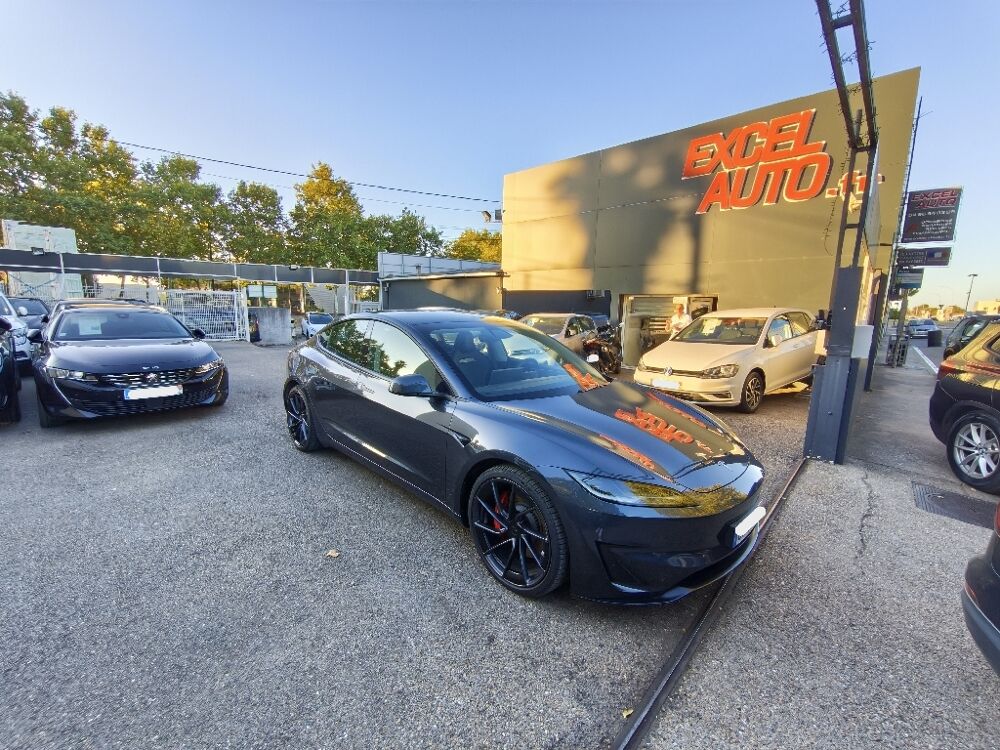 Model 3 PERFORMANCE 460cv AWD 2024 occasion 30000 N&icirc;mes