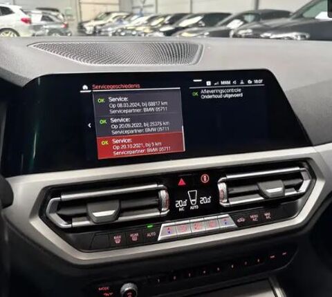 S&eacute;rie 3 320dA 190ch 1MAIN/HISTOBMW/CUIR/CARPLAY/CAM/REGVIT/PDC/GAR12 2021 occasion 59280 Armenti&egrave;res