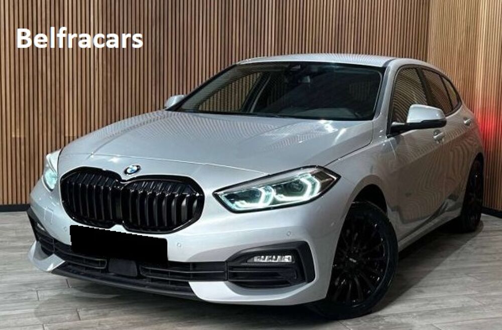 S&eacute;rie 1 116d 116ch DKG7 CARPLAY/REGVIT/CUIR/PARKSENSOR/GPS/JA/GAR12M 2021 occasion 59280 Armenti&egrave;res
