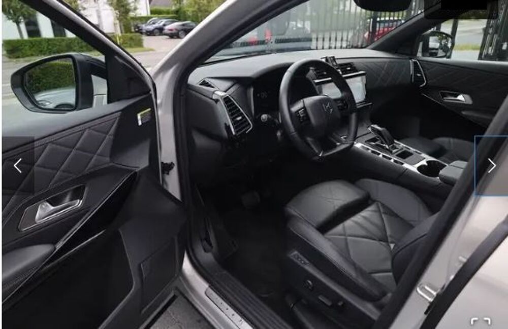 DS7 Hybride Rechargeable E-Tense 225 EAT8 Rivoli 1&egrave;re main garan 2023 occasion 59280 Armenti&egrave;res