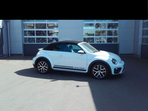 Annonce voiture Volkswagen COCCINELLE II 21900 