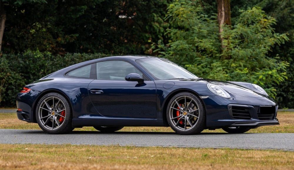 911 Carrera 3.2 911 Carrera S 3.0i 420 2016 occasion 85600 Montaigu