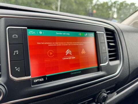 Jumpy 145ch 3places CLIM/REGVIT/CARPLAY/GPS/PORTCOULISS/GAR12MOIS 2023 occasion 59280 Armenti&egrave;res