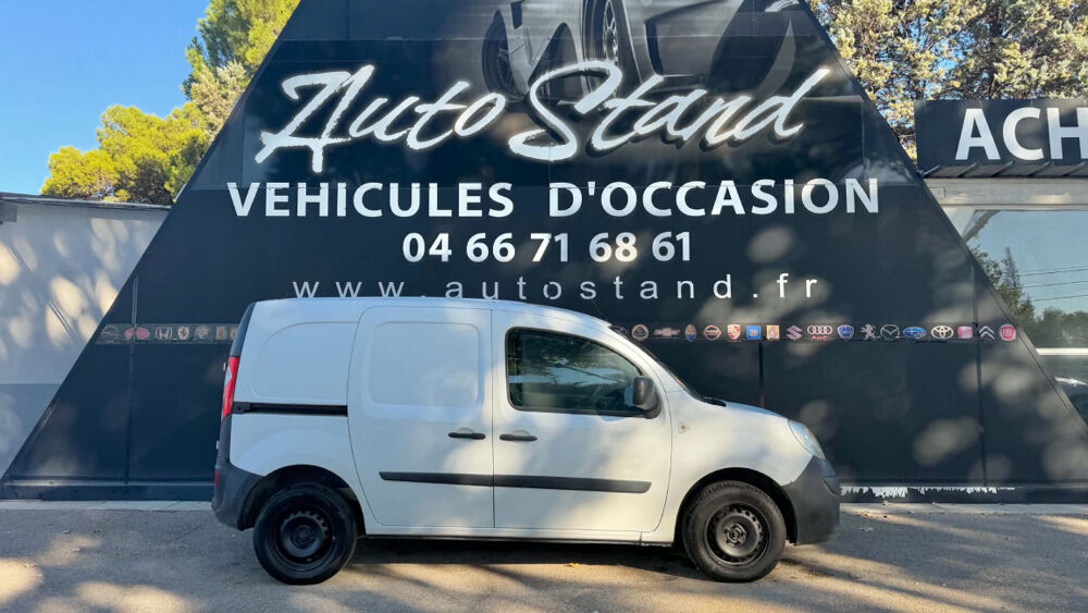 Kangoo KANGOO 1.5 DCI - 85cv CONFORT 2008 occasion 30620 Bernis