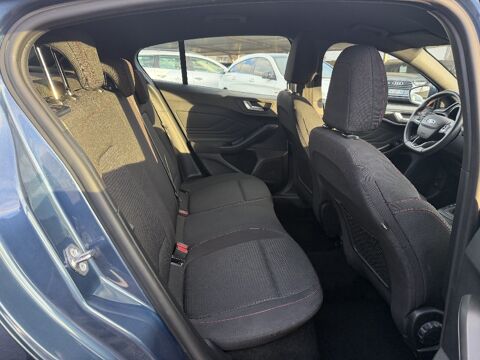 Focus 1.5 EcoBlue 120 S et S ST Line 2021 occasion 63800 Cournon-d'Auvergne