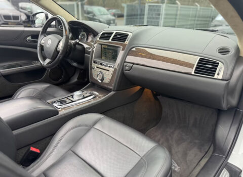 XKR Cabriolet 5.0 V8 - 510 2010 occasion 85600 Montaigu