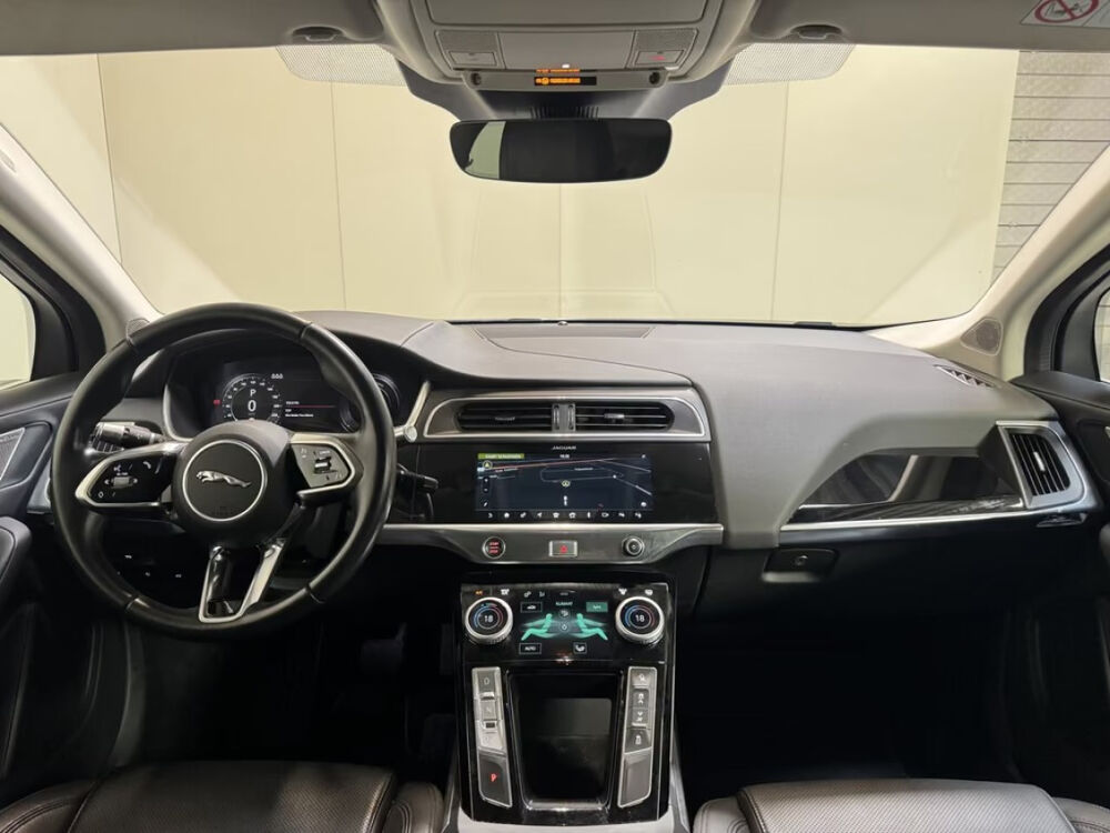 I-PACE I-Pace AWD 90kWh HSE 2019 occasion 85600 Montaigu