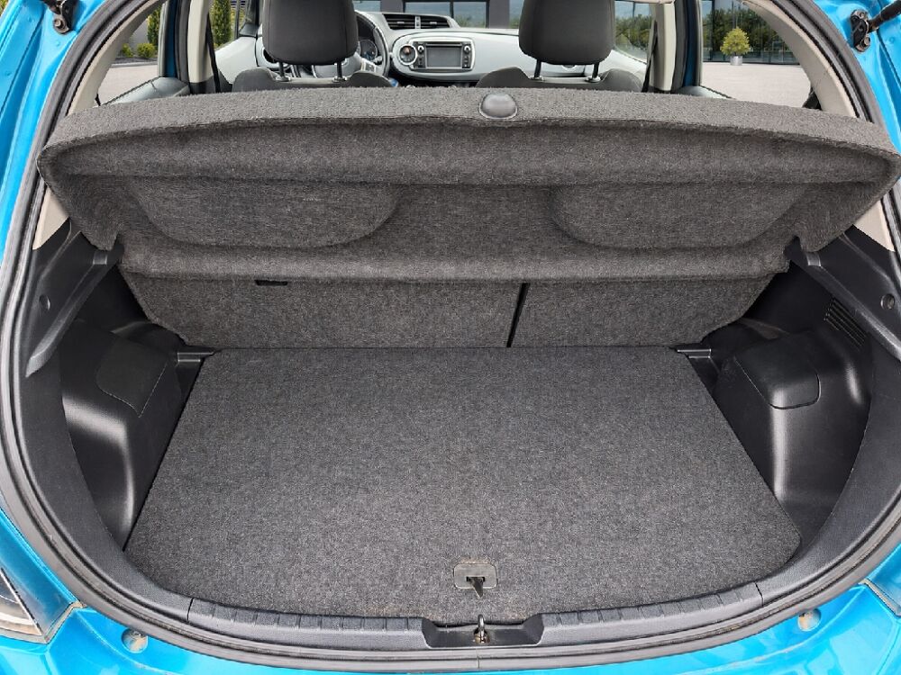 Yaris 1.5 Hybrid Life 2011 occasion 95200 Sarcelles