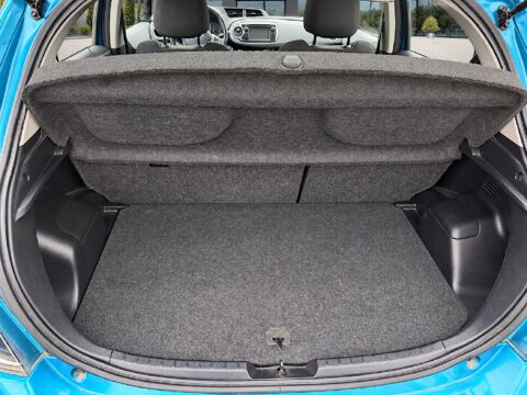 Yaris 1.5 Hybrid Life 2011 occasion 95200 Sarcelles