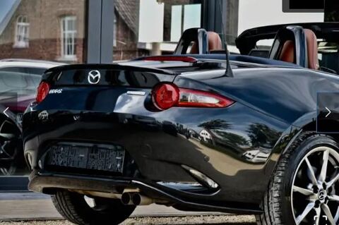 MX-5 2.0L SKYACTIV-G 184ch Homura CUIRCHAUF/CAM/CARPLAY/REGVIT/GP 2023 occasion 59280 Armenti&egrave;res