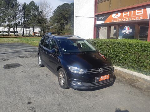 Volkswagen Touran 1.6 TDI 110 BMT Trendline 7pl 2016 occasion Saint-Paul-lès-Dax 40990