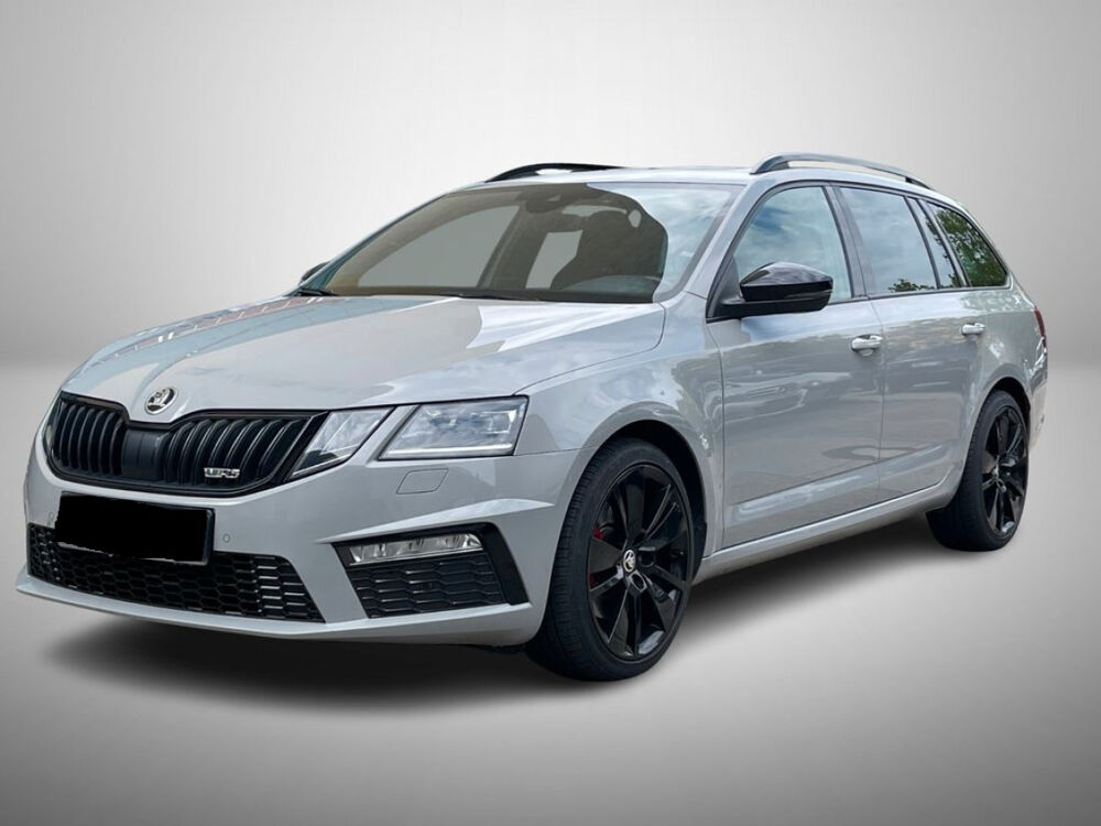 Octavia Combi 2.0 TDI 184 ch DSG7 4x4 RS 2020 occasion 85600 Montaigu