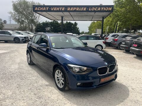 S&eacute;rie 1 114d 95 ch Business 2013 occasion 84000 AVIGNON