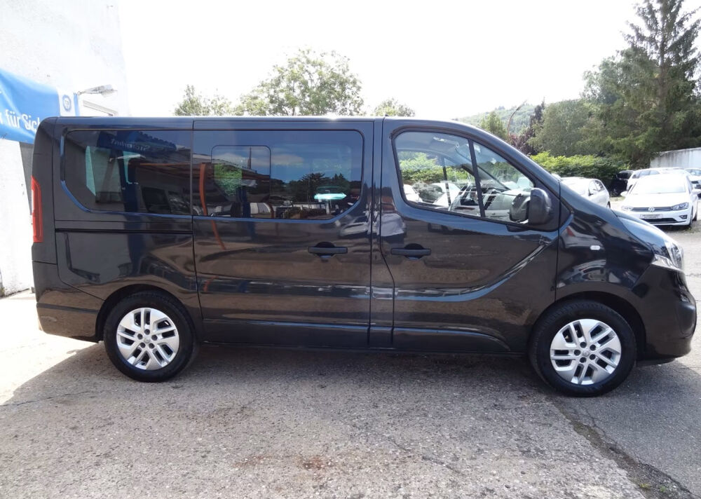Vivaro L1H1 1.6 CDTI 145 ch 2017 occasion 85600 Montaigu