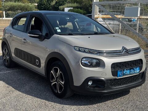 Citro&euml;n C3 PureTech 110 EAT6 Shine 2018 occasion Marguerittes 30320