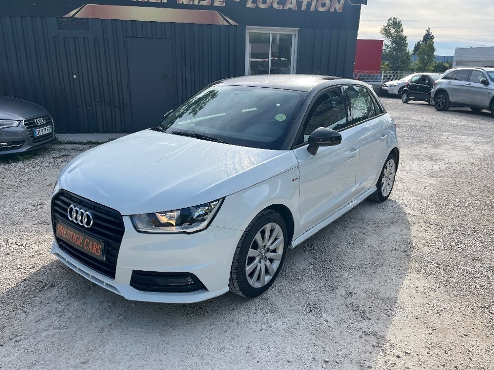 A1 1.0 TFSI 95 S line 2018 occasion 84000 AVIGNON