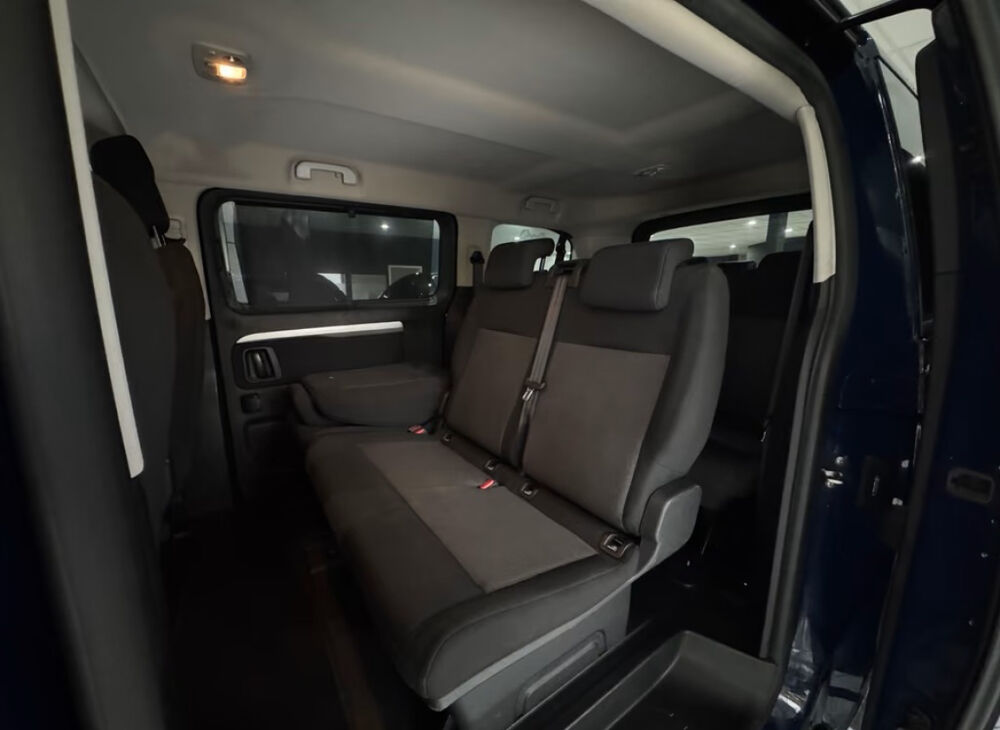 Traveller Long HDi 180ch EAT8 2018 occasion 85600 Montaigu