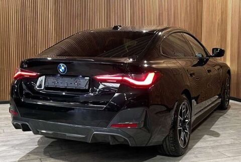 i4 eDrive40 Pack M Sport CUIR/CAM/AFFICHTETHAUT/CARPLAY/GAR12MO 2024 occasion 59280 Armenti&egrave;res
