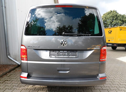 MULTIVAN Multivan 2.0 TDI 150 Comfortline 2015 occasion 85600 Montaigu