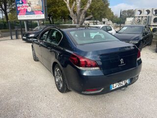 508 2.0 BlueHDi 180ch EAT6 Allure 2017 occasion 84000 AVIGNON
